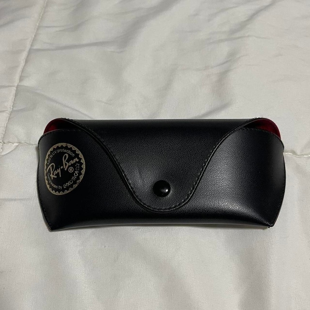 Vintage ray ban‎ sunglasses carrier case